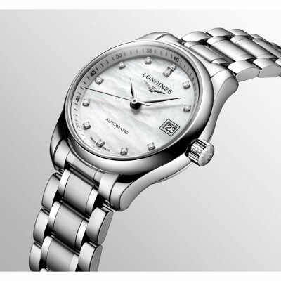 Montre Longines The Longines Master Collection L2.128.4.87.6