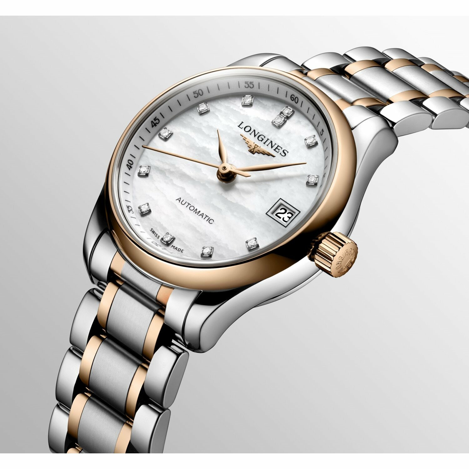 The Longines Master Collection watches