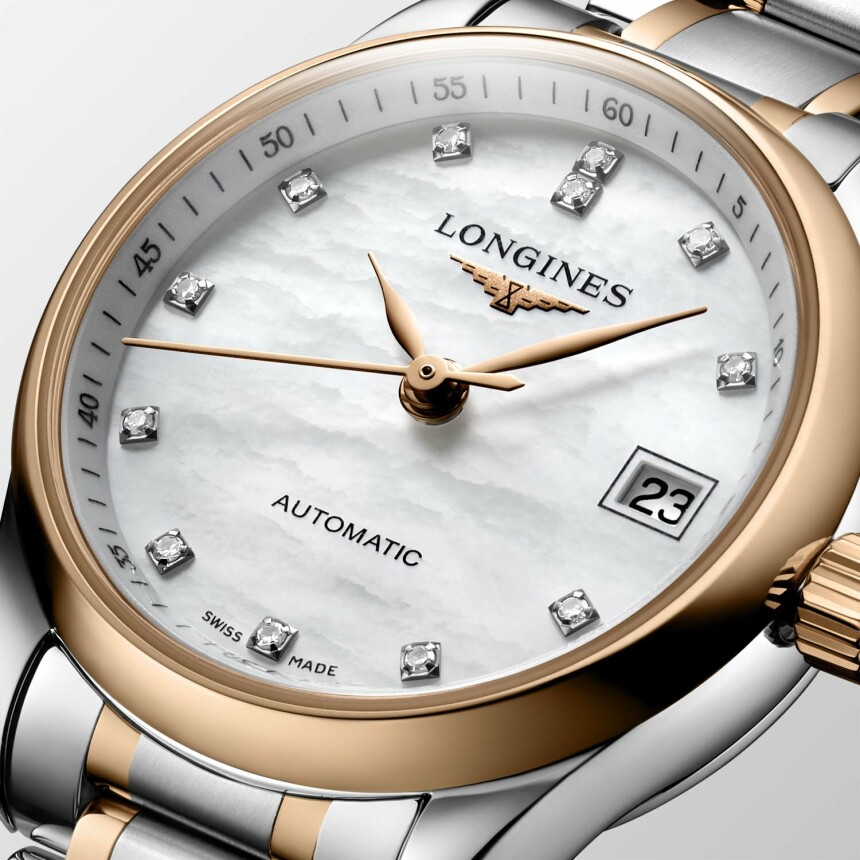 Montre Longines The Longines Master Collection L2.128.5.89.7
