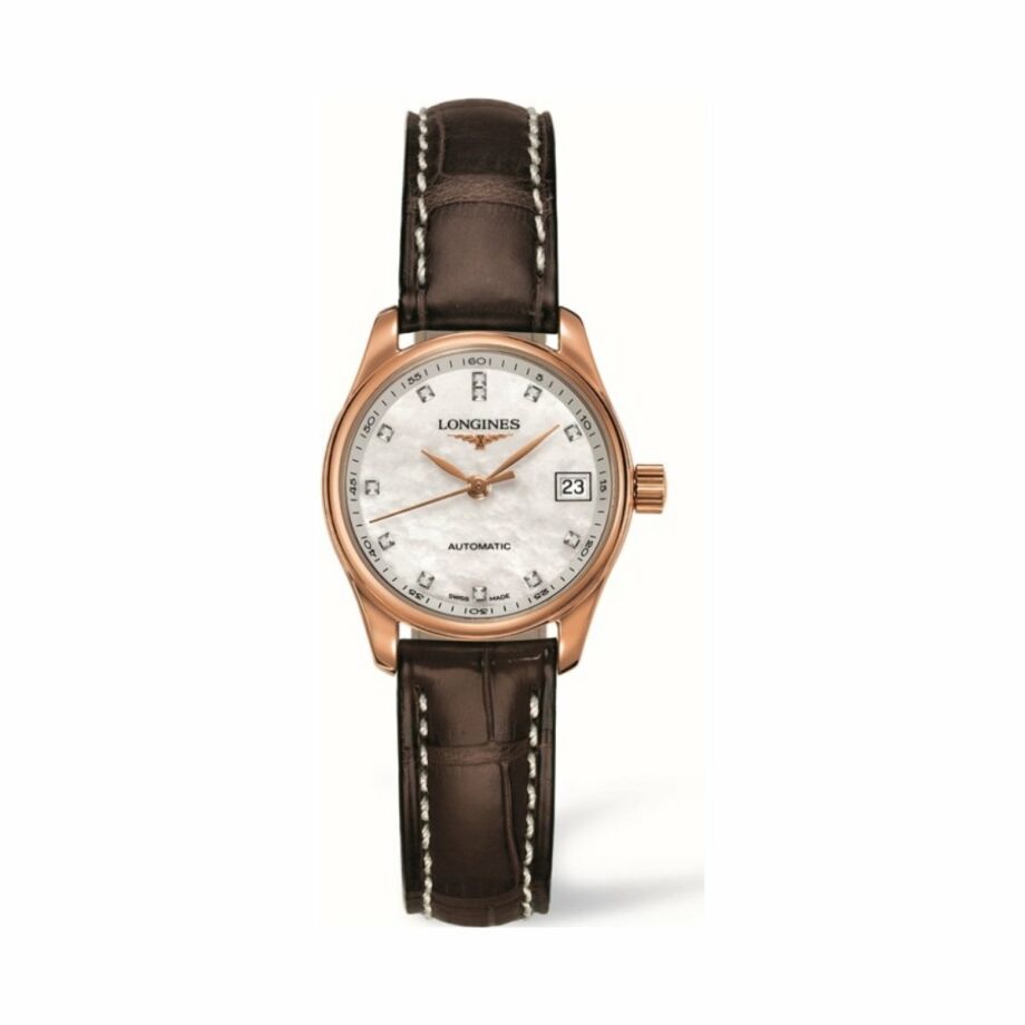 Montre Longines The Longines Master Collection L2.128.8.87.3