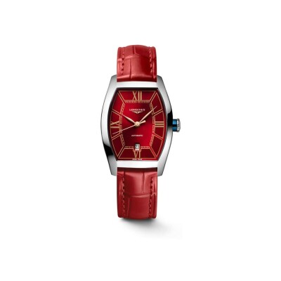 Longines Evidenza L2.142.4.09.2-horloge