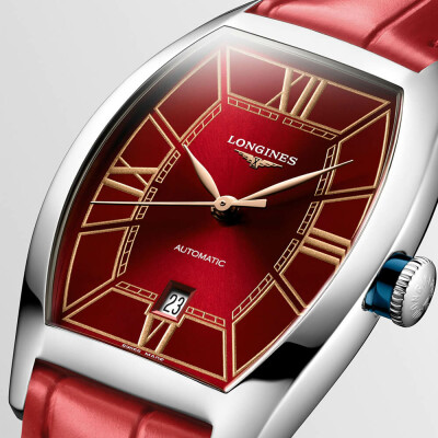 Longines Evidenza L2.142.4.09.2-horloge