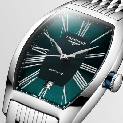 Longines Evidenza L2.142.4.60.6-horloge
