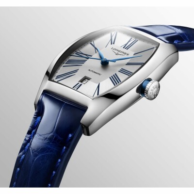 Longines Evidenza L2.142.4.70.2-horloge