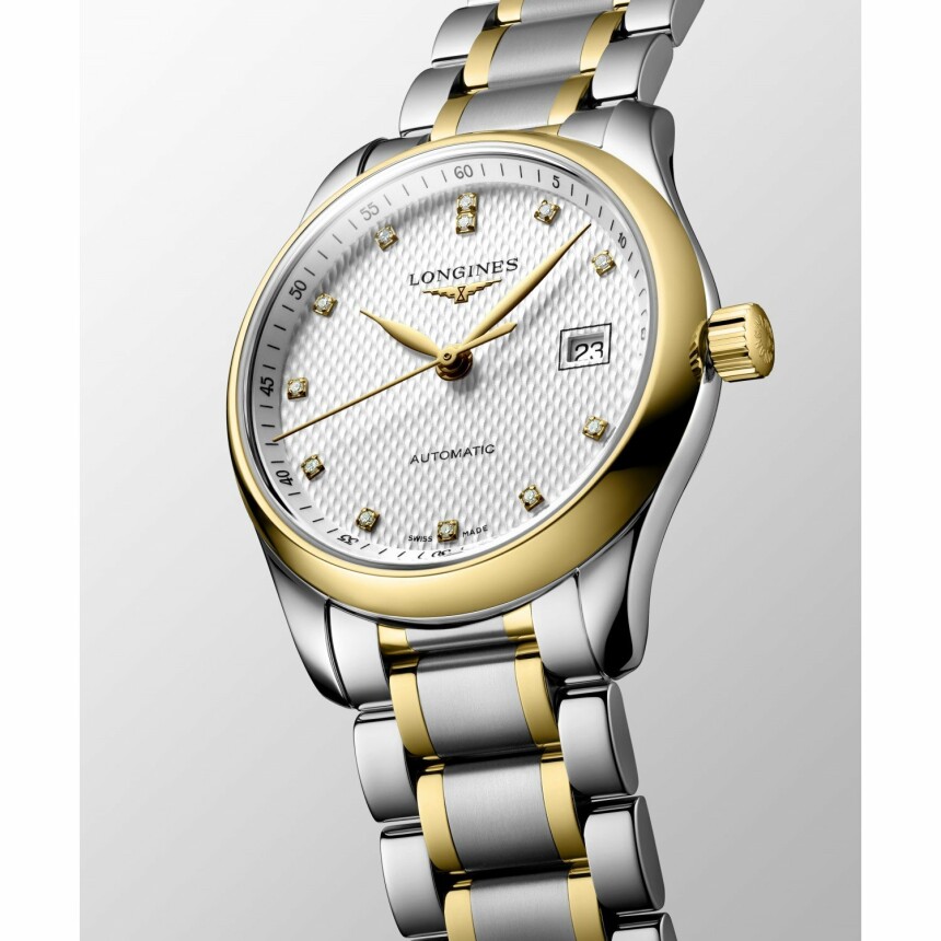 Montre Longines The Longines Master Collection L2.257.5.77.7