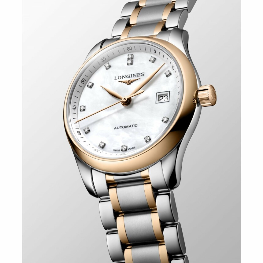 Montre Longines The Longines Master Collection L2.257.5.89.7