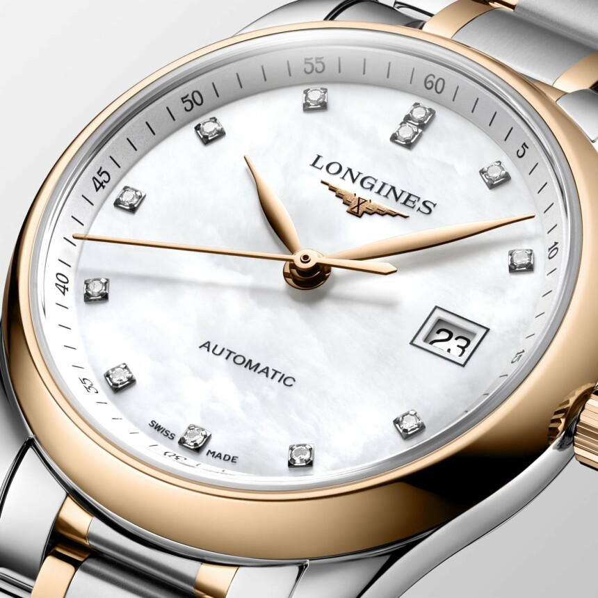 Montre Longines The Longines Master Collection L2.257.5.89.7