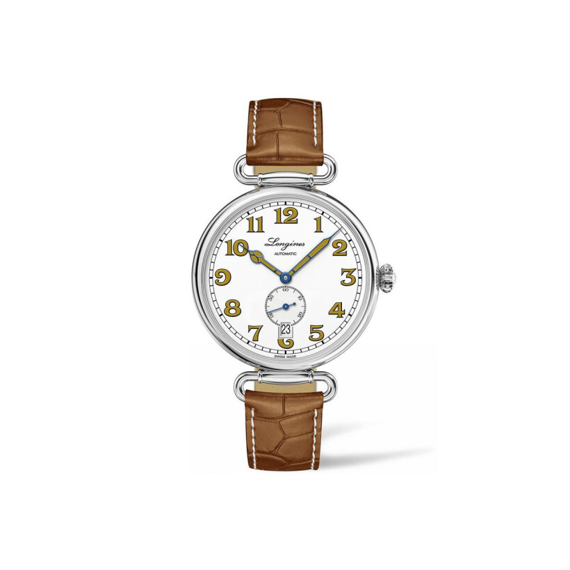 Montre Longines Heritage Classic L2.309.4.23.2