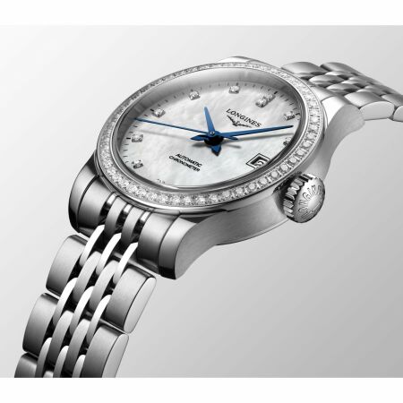 Montre Longines Record L2.320.0.87.6