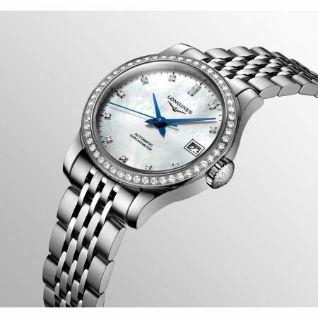 Montre Longines Record L2.320.0.87.6