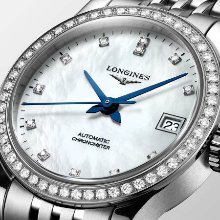 Montre Longines Record L2.320.0.87.6