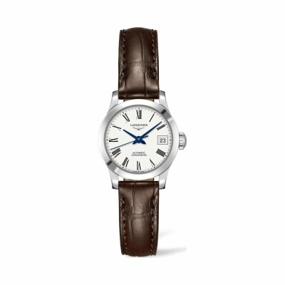 Longines Record L2.320.4.11.2 watch