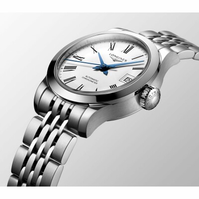 Longines Record L2.320.4.11.6 watch
