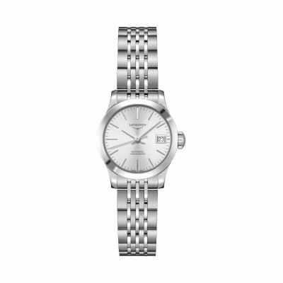 Montre Longines Record L2.320.4.72.6