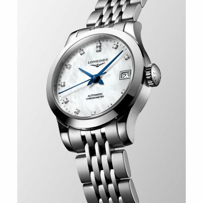 Montre Longines Collection Record L2.320.4.87.6