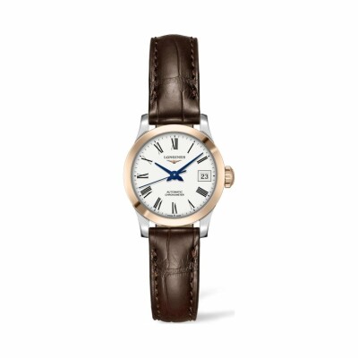 Longines Record L2.320.5.11.2 watch