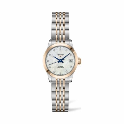 Longines Record L2.320.5.87.7 watch