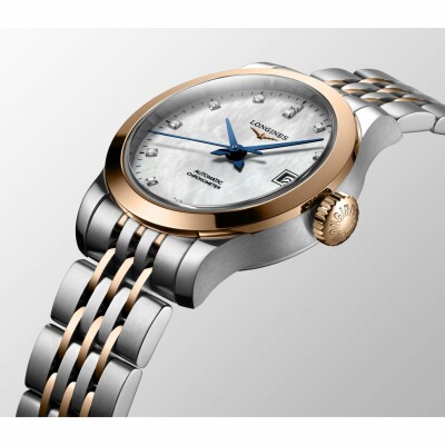 Longines Record L2.320.5.87.7 watch
