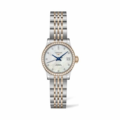 Longines Record L2.320.5.89.7 watch