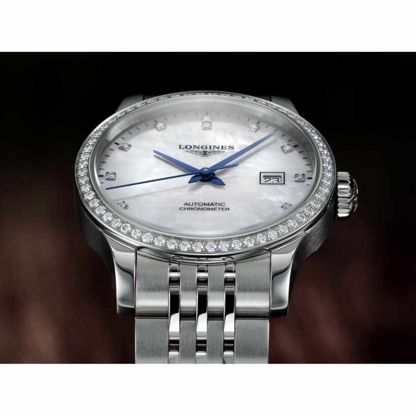 Montre Longines Collection Record L2.321.0.87.6