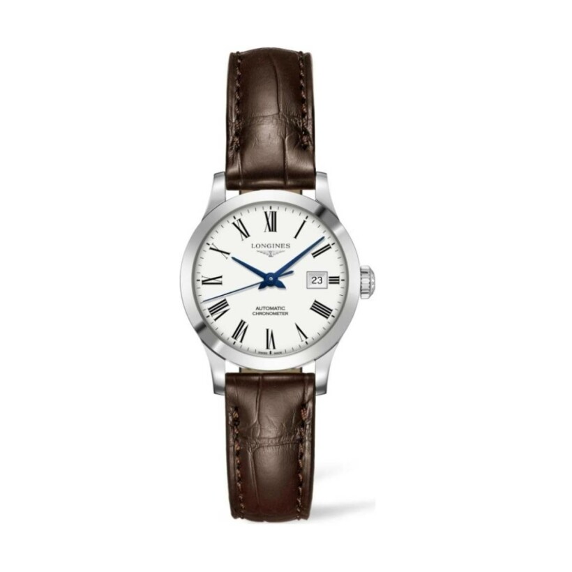 Montre Longines Collection Record L2.321.4.11.2
