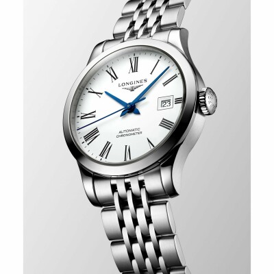 Montre Longines Record L2.321.4.11.6