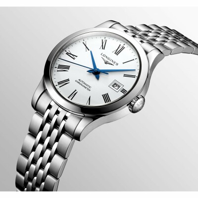 Montre Longines Record L2.321.4.11.6