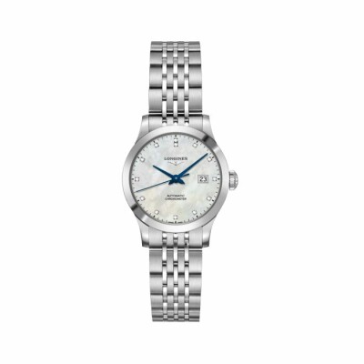 Montre Longines Record L2.321.4.87.6