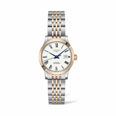 Longines Record L2.321.5.11.7 watch