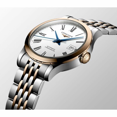 Longines Record L2.321.5.11.7 watch
