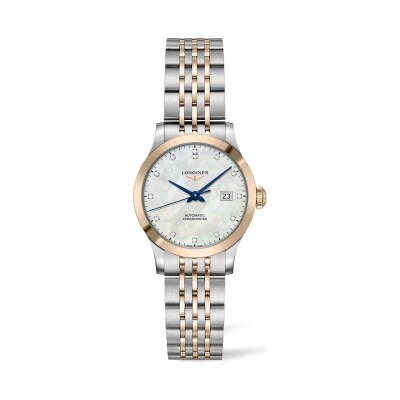 Longines Record L2.321.5.87.7 watch