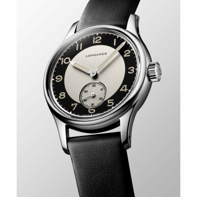 Montre Longines The Longines Heritage Classic L2.330.4.93.0