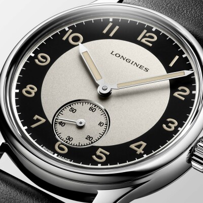 Montre Longines The Longines Heritage Classic L2.330.4.93.0