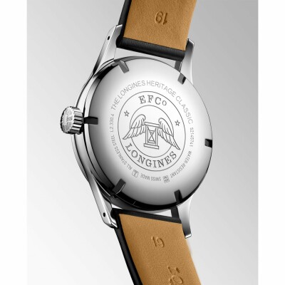 Montre Longines The Longines Heritage Classic L2.330.4.93.0