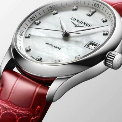 Montre Longines The Longines Master Collection L2.357.4.87.2