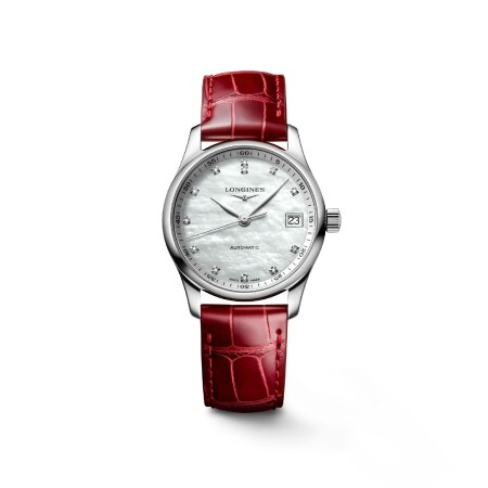 Montre Longines The Longines Master Collection L2.357.4.87.2