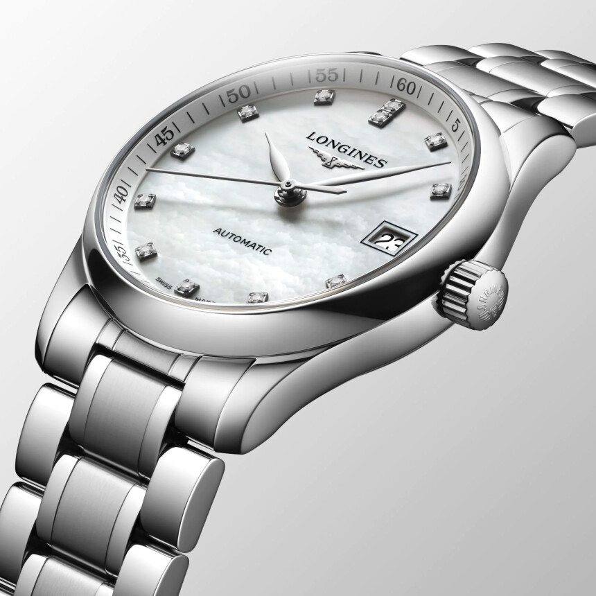 The Longines Master Collection L2.357.4.87.6 watch