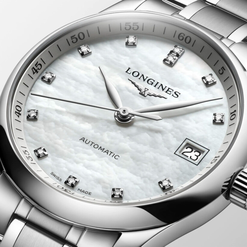 The Longines Master Collection L2.357.4.87.6 watch