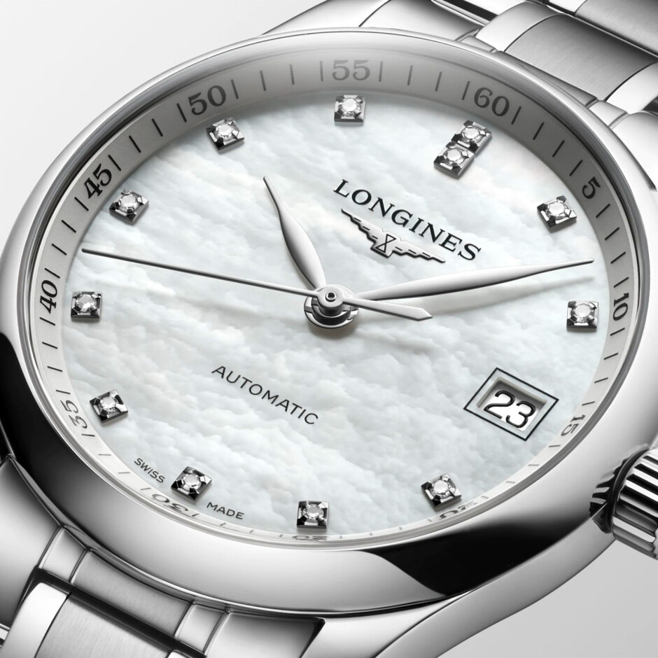 Montre The Longines Master Collection L2.357.4.87.6