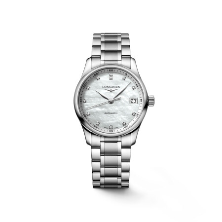 The Longines Master Collection L2.357.4.87.6 watch