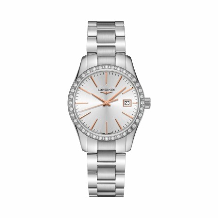 Montre Longines Conquest Classic L2.386.0.72.6