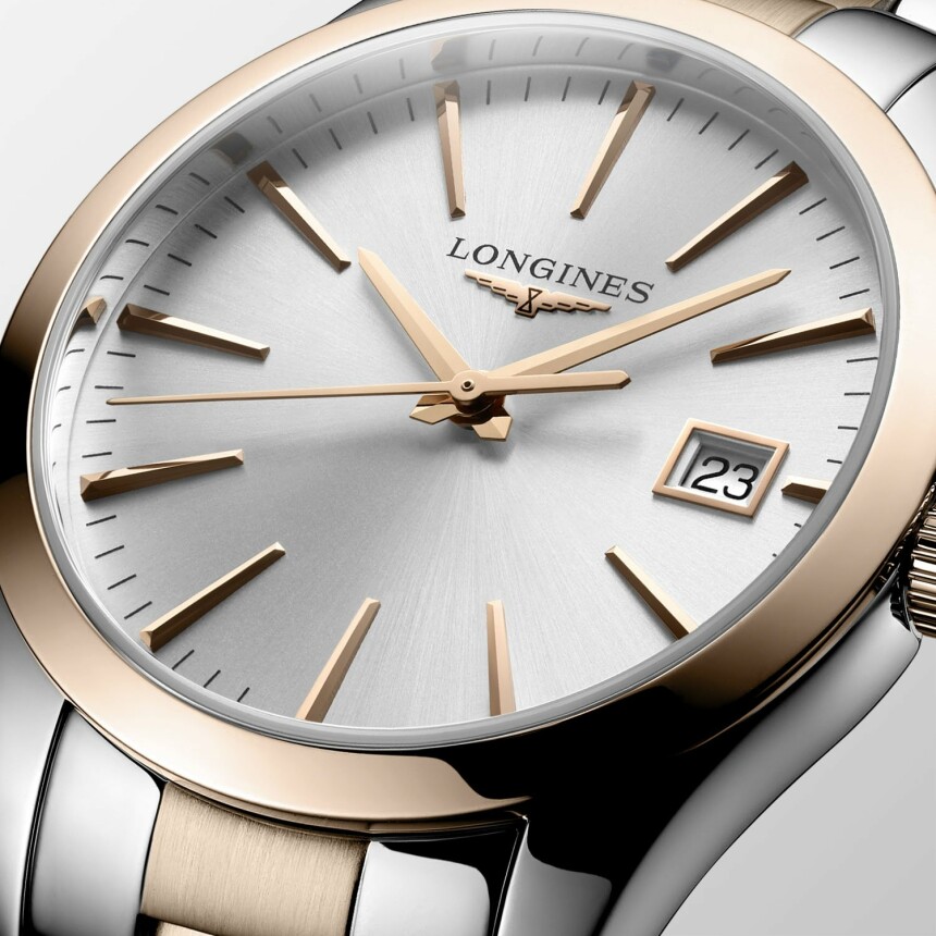 Longines Conquest Classic L2.386.3.72.7 watch
