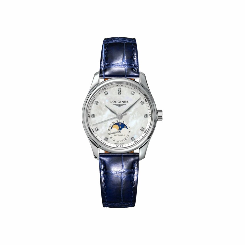 Montre Longines The Longines Master Collection L2.409.4.87.0