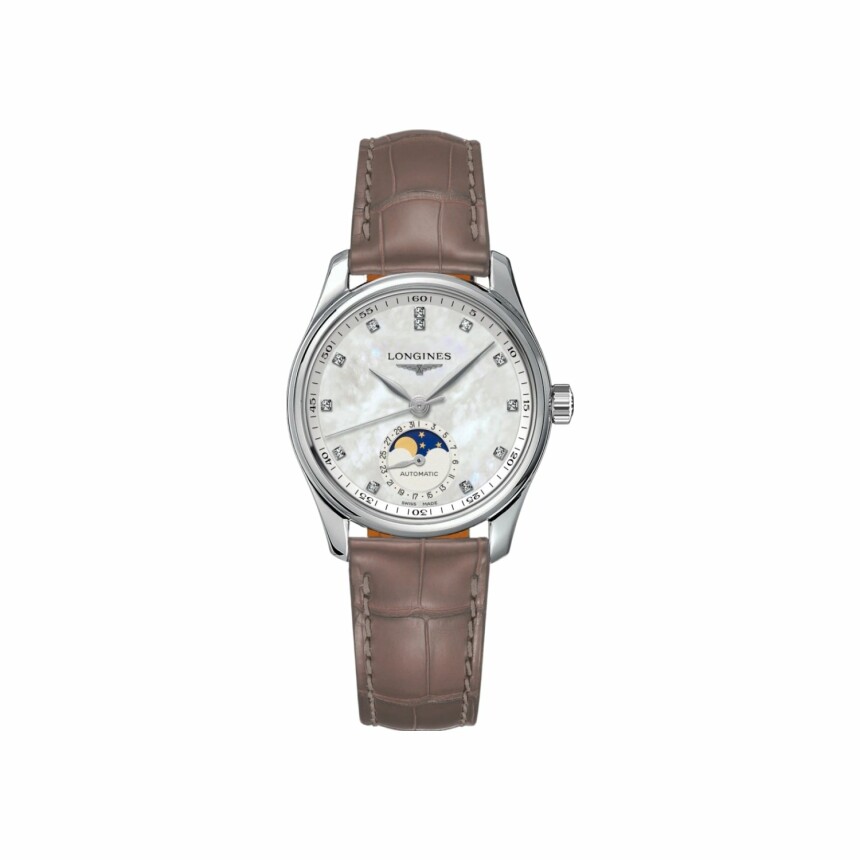 Montre Longines The Longines Master Collection L2.409.4.87.4