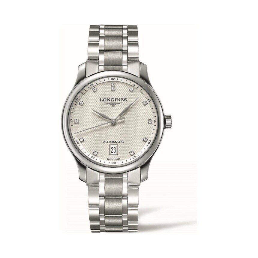 Longines The Longines Master Collection L2.628.4.77.6 watch