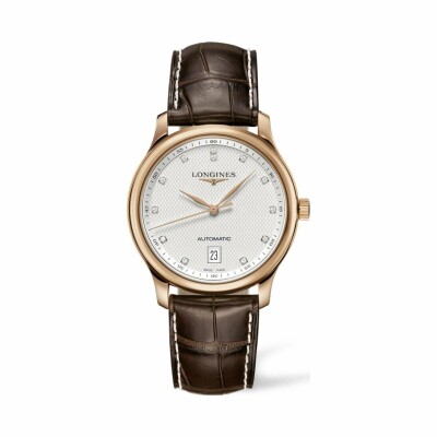 Longines Master Collection L2.628.8.77.3-horloge