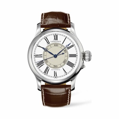 Montre Longines Heritage Avigation L2.713.4.11.0