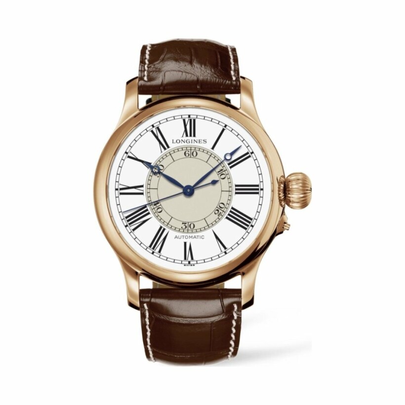 Montre Longines The Longines Weems Second-Setting Watch L2.713.8.11.0