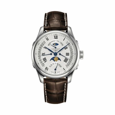 Longines The Longines Master Collection L2.738.4.71.3 watch