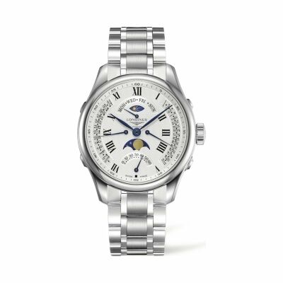 Longines Master Collection L2.738.4.71.6-horloge